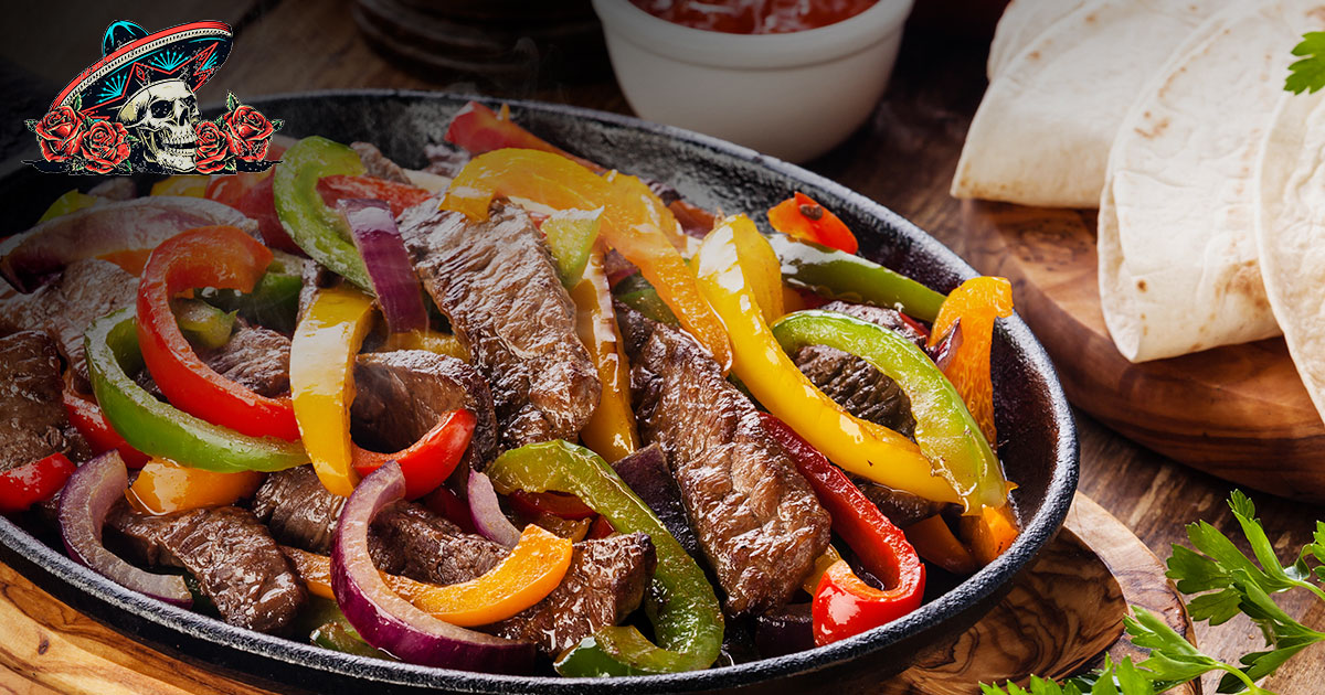 Tequila Willies Menu